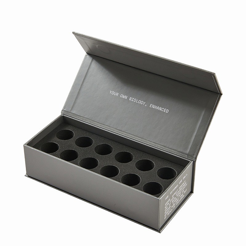 Available in 6-Vial and 12-Vial Configurations