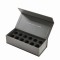 Luxury Magnetic Peptide Vial Packaging Box for 6 or 12 Glass Vials