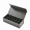 Luxury Magnetic Peptide Vial Packaging Box for 6 or 12 Glass Vials