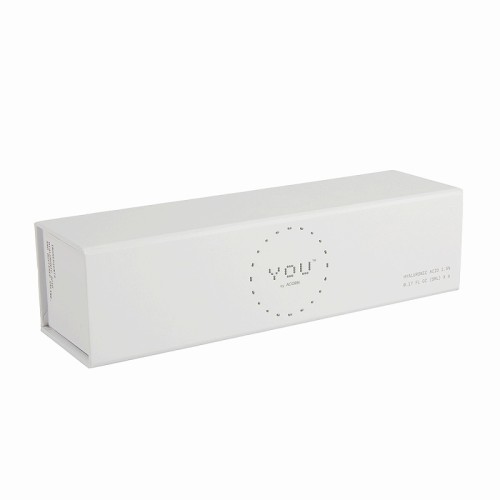 Luxury Magnetic Peptide Vial Packaging Box for 6 or 12 Glass Vials