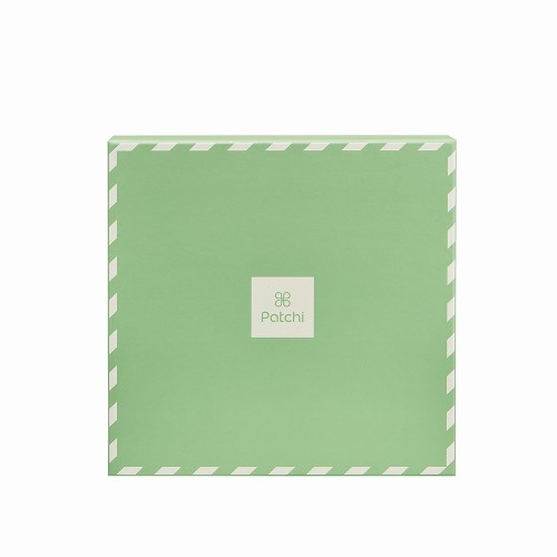 Custom Chocolate Advent Calendar Box with Paper Dividers