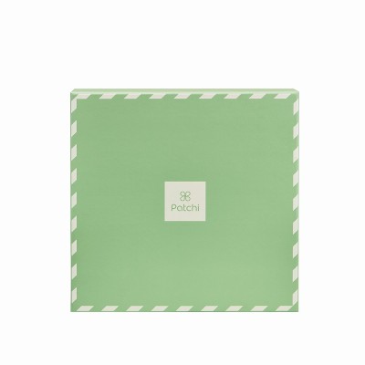 Custom Chocolate Advent Calendar Box with Paper Dividers