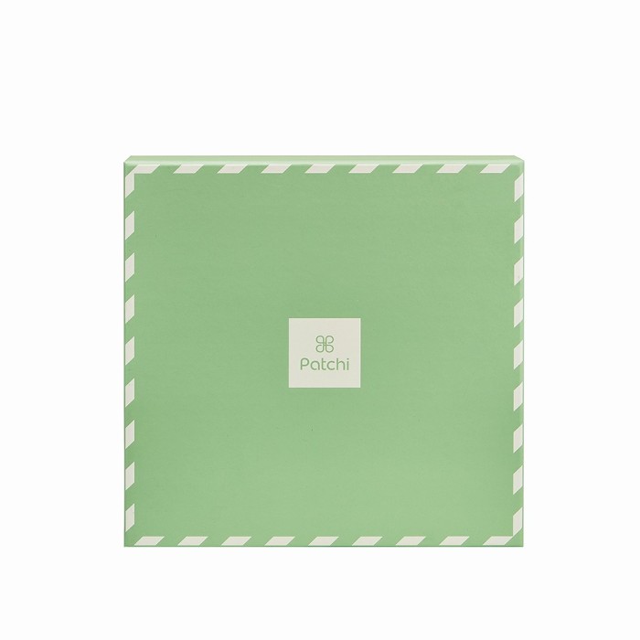 Custom Chocolate Advent Calendar Box with Paper Dividers