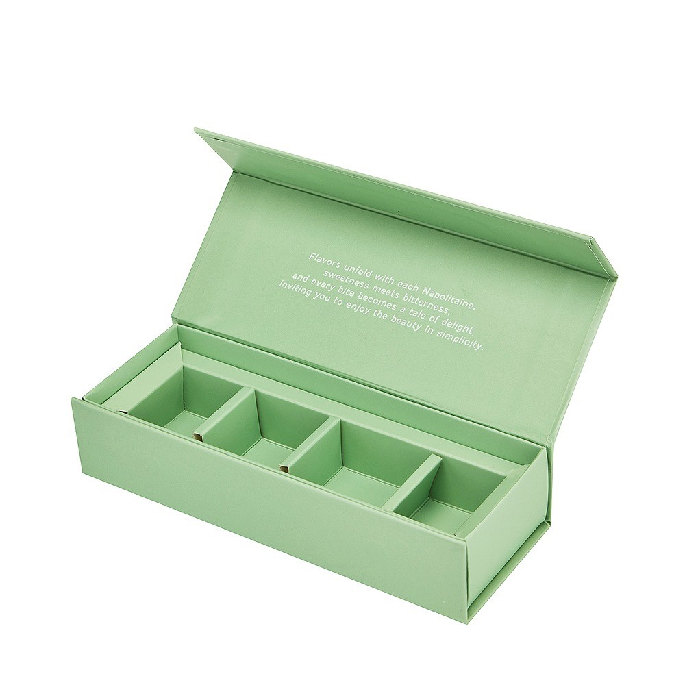 Book-style box