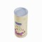 Custom Food Grade Paper Tube Packaging with Tinplate Lid