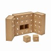 Handcrafted Double Door Countdown Gift Box with Custom Paper & Premium Finishes