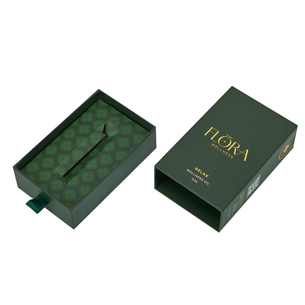 Embossed Attar Box Texture