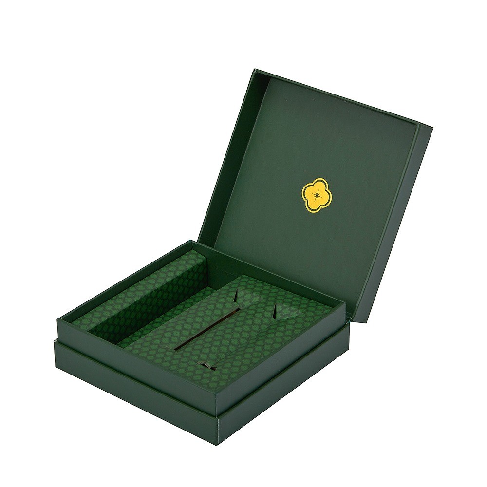 Luxury Attar Packaging Detail