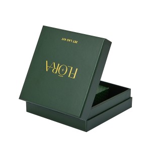 Coffret cadeau de luxe personnalisé pour huile attar 12 ml | Coffret cadeau rigide haut de gamme pour parfum