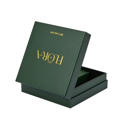 Custom 12ml Luxury Attar Oil Packaging Box | Premium Rigid Perfume Gift Box