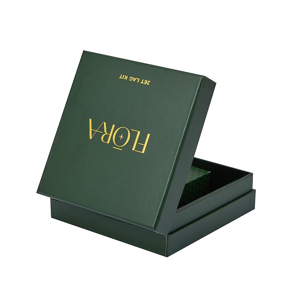 Attar Box Interior Detail