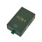 Custom Luxury Attar Packaging Boxes | Rigid Perfume Oil Box with Embossed Finish