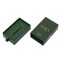 Custom Luxury Attar Packaging Boxes | Rigid Perfume Oil Box with Embossed Finish