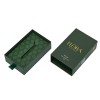 Custom Luxury Attar Packaging Boxes | Rigid Perfume Oil Box with Embossed Finish