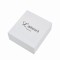 Custom Slant Edge Ribbon Hinged Rigid Box with Printed EVA Insert