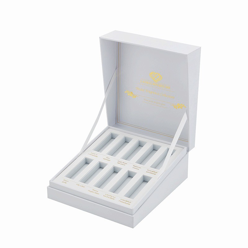 Book-style box