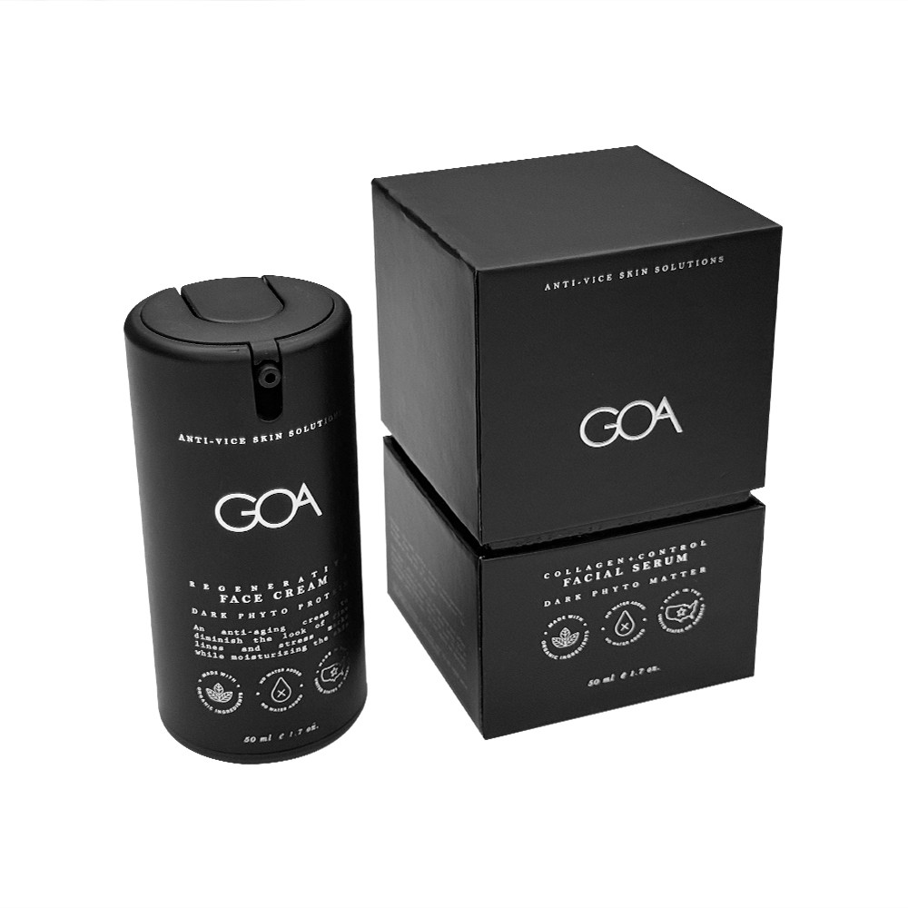 Custom Serum Boxes - DHP Boxes Packaging