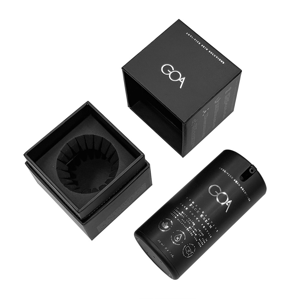 Serum Box Materials and Finishing