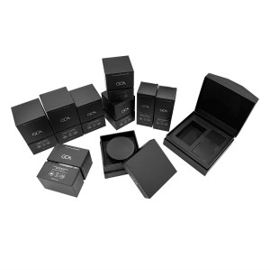 Custom Serum Rigid Packaging Boxes | Luxury Serum Bottle Box Manufacturer — DHP Boxes