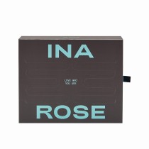 Custom Printed Drawer Box with Blind Emboss for Skincare Packaging
