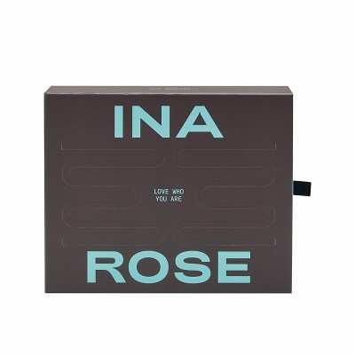 Custom Printed Drawer Box with Blind Emboss for Skincare Packaging