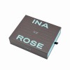 Custom Printed Drawer Box with Blind Emboss for Skincare Packaging