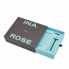 Custom Printed Drawer Box with Blind Emboss for Skincare Packaging