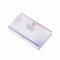 Luxury Peptide Vial Packaging Box with Magnetic Closure for 4 × 3ml Vials