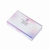 Luxury Peptide Vial Packaging Box with Magnetic Closure for 4 × 3ml Vials