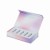 Luxury Peptide Vial Packaging Box with Magnetic Closure for 4 × 3ml Vials