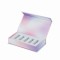 Luxury Peptide Vial Packaging Box with Magnetic Closure for 4 × 3ml Vials