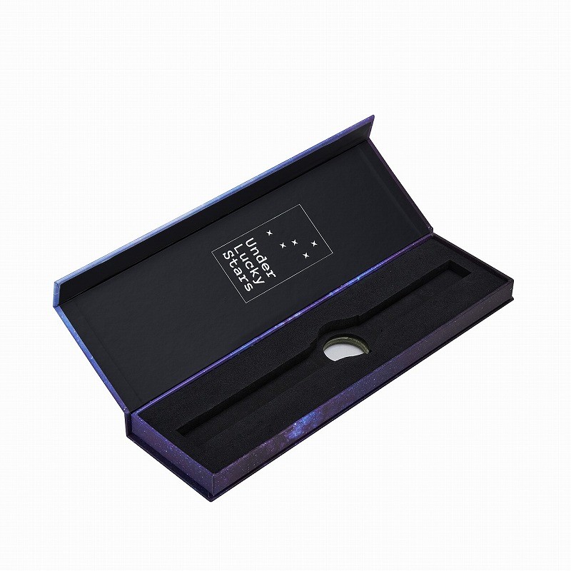 Foldable Book-style box