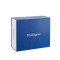 Custom Book Style Dental Aligner Packaging Box with Eco-Friendly Paper Insert