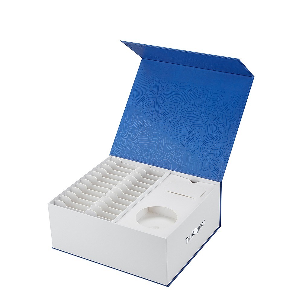 PVC-windows chocolate box