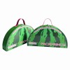 Creative Watermelon Shaped Cosmetic Gift Box with Custom EVA Insert | DHP Boxes