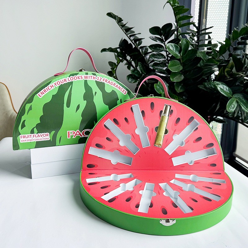 PVC-windows chocolate box