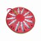 Creative Watermelon Shaped Cosmetic Gift Box with Custom EVA Insert | DHP Boxes