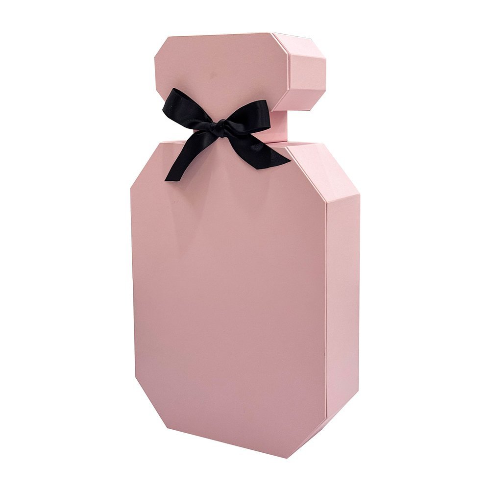 Custom special perfume packaging box design by DHP Boxes