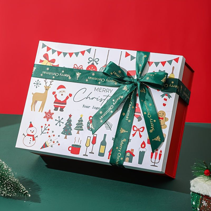 Christmas Luxury Packaging Ideas for Premium Brands
