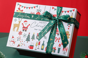 Christmas Luxury Packaging Ideas for Premium Brands