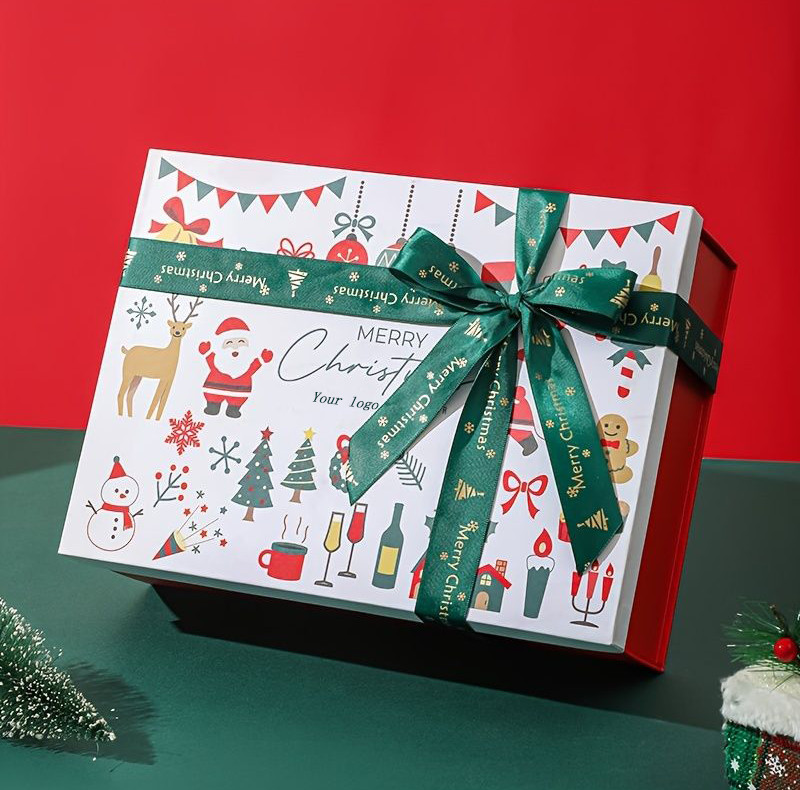 Christmas Luxury Packaging Ideas for Premium Brands