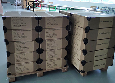 Boxes Packing