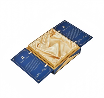 Perfume packaging box