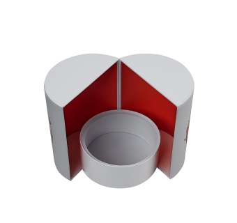 Perfume packaging box