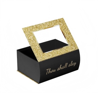 Perfume packaging box