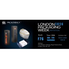 DHP Boxes at London Packaging Week 2026: Showcasing Custom Luxury Packaging