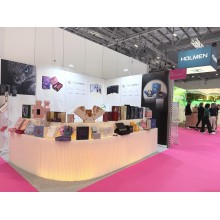 DHP Boxes at London Packaging Week 2026: Meeting Customers & Showcasing Custom Luxury Packaging at Booth F76