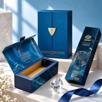 Custom wine whisky and spirits packaging boxes