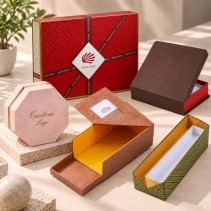 Custom wellness and supplement packaging boxes