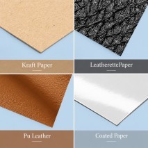 Specialty paper and custom packaging materials